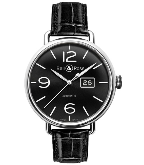 Bell & Ross Vintage Mens Watch Replica WW1-96 GRANDE DATE